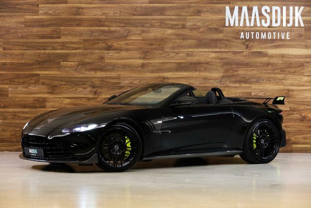 Aston Martin V8 Vantage Roadster 4.0 F1 Edition|PPF|Carbon|