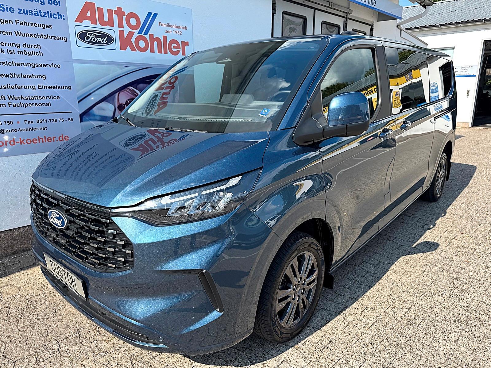 Ford Tourneo Custom Bus 320 L2 Titanium FWD 8-Sitzer