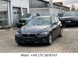 BMW 316 Baureihe 3 Touring 316d 2,0L*LEDER*NAVI*PDC - BMW 316: D