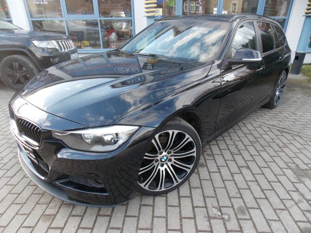 BMW 316 316i 19 Zoll"AHK"PDC"Sitzheizung