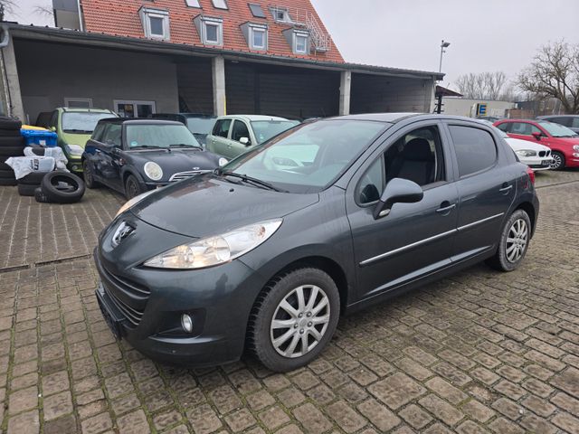 Peugeot 207 Premium 1.6 Klimatr Tüv26 Eu5 Panorama 120ps