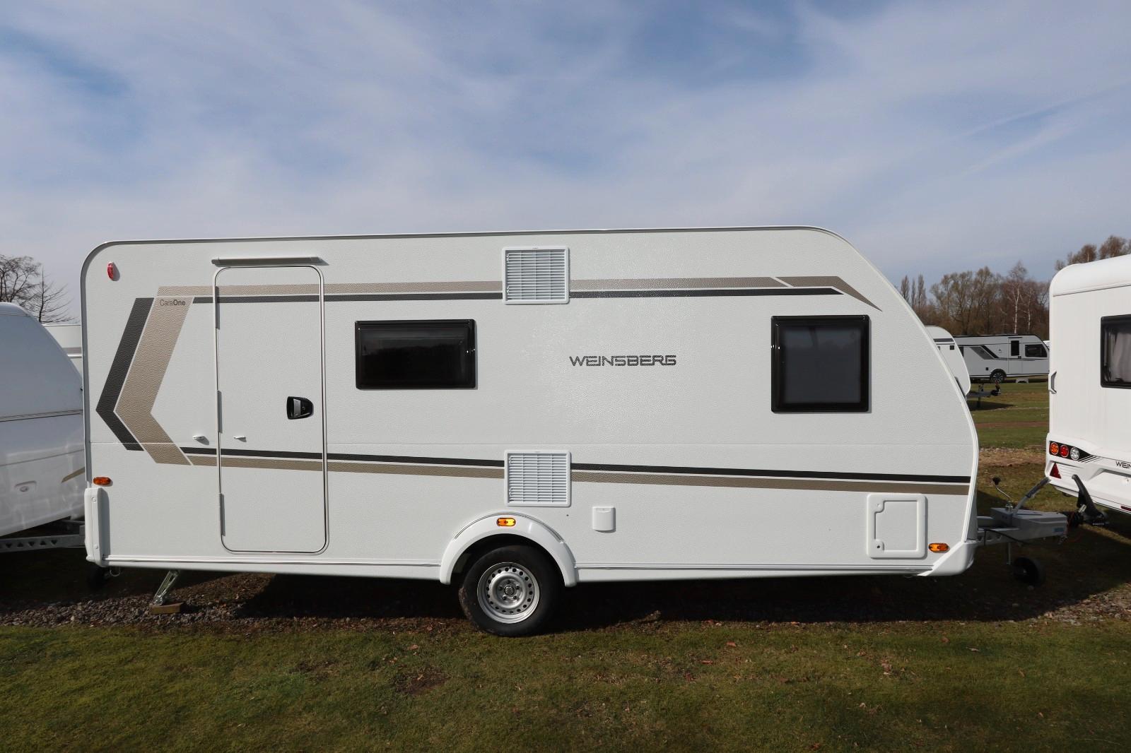 Weinsberg CaraOne 500 FDK