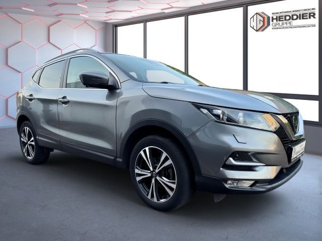 Fahrzeugabbildung Nissan QASHQAI 1.2 DIG-T 6MT 4x2 N-Connecta Design BF A