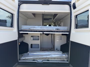 Westfalia Columbus 600 D 180 PS AUFSTELLDACH SOLAR SKYVIEW