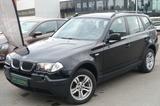BMW X3 2.0d*4x4*ALLRAD*XENON*AHK*PDC*TEMPOMAT*TÜV+SE - BMW X3 aus 2005 mit Diesel-Antrieb