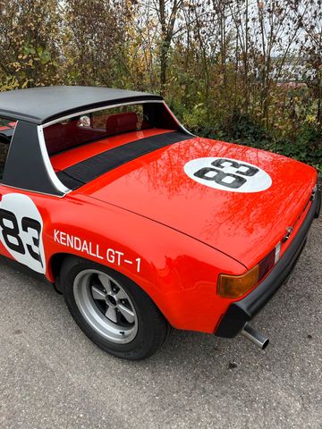 Porsche 914 GT Replika