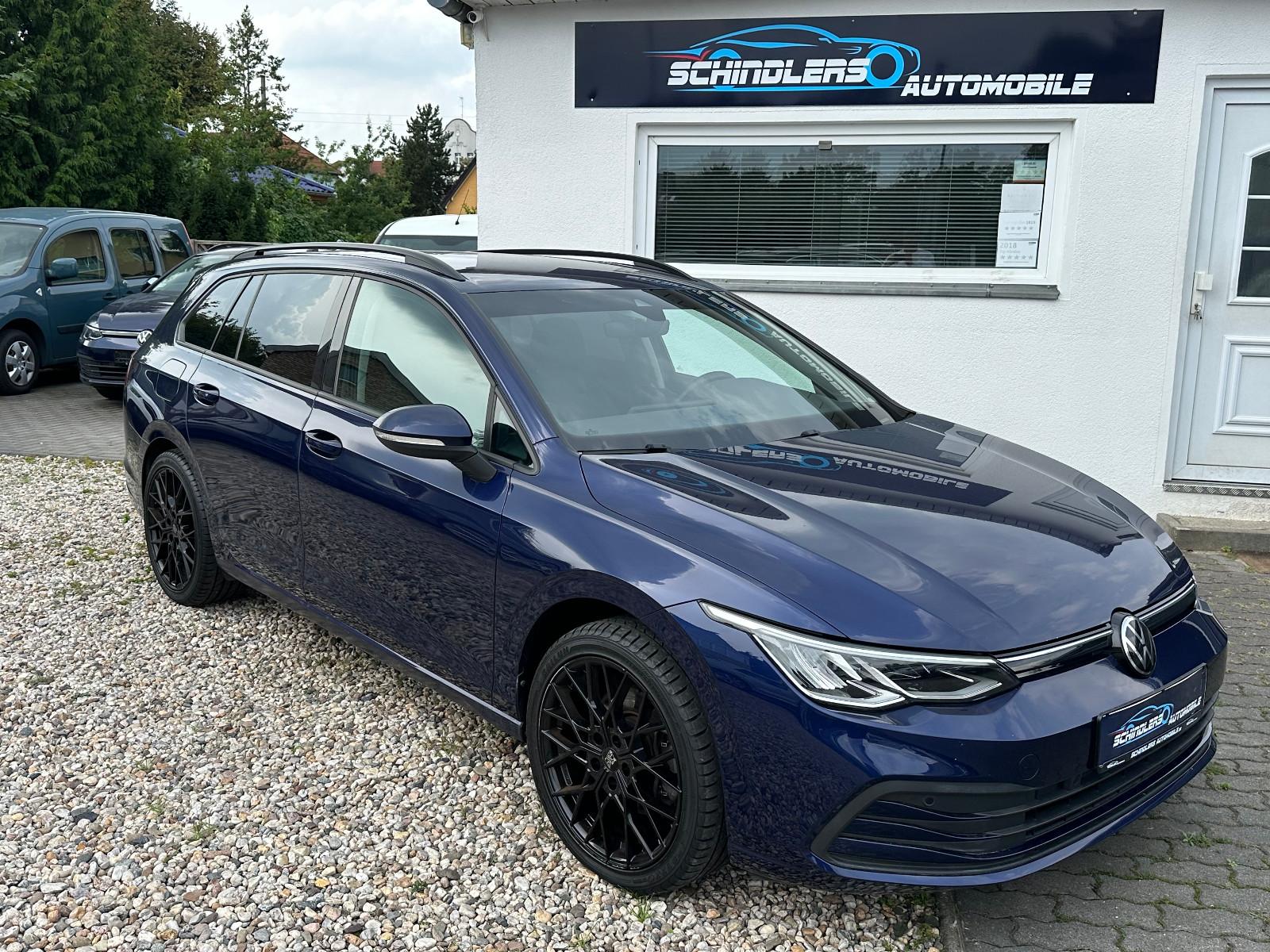 Volkswagen 2.0 Life DSG MFL SHZ RFK Navi ACC CarPlay