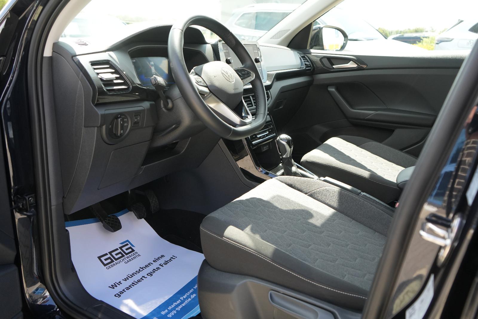 Volkswagen T-Cross TSI Line KAMERA LED ACC Keyless, миниатюра 15