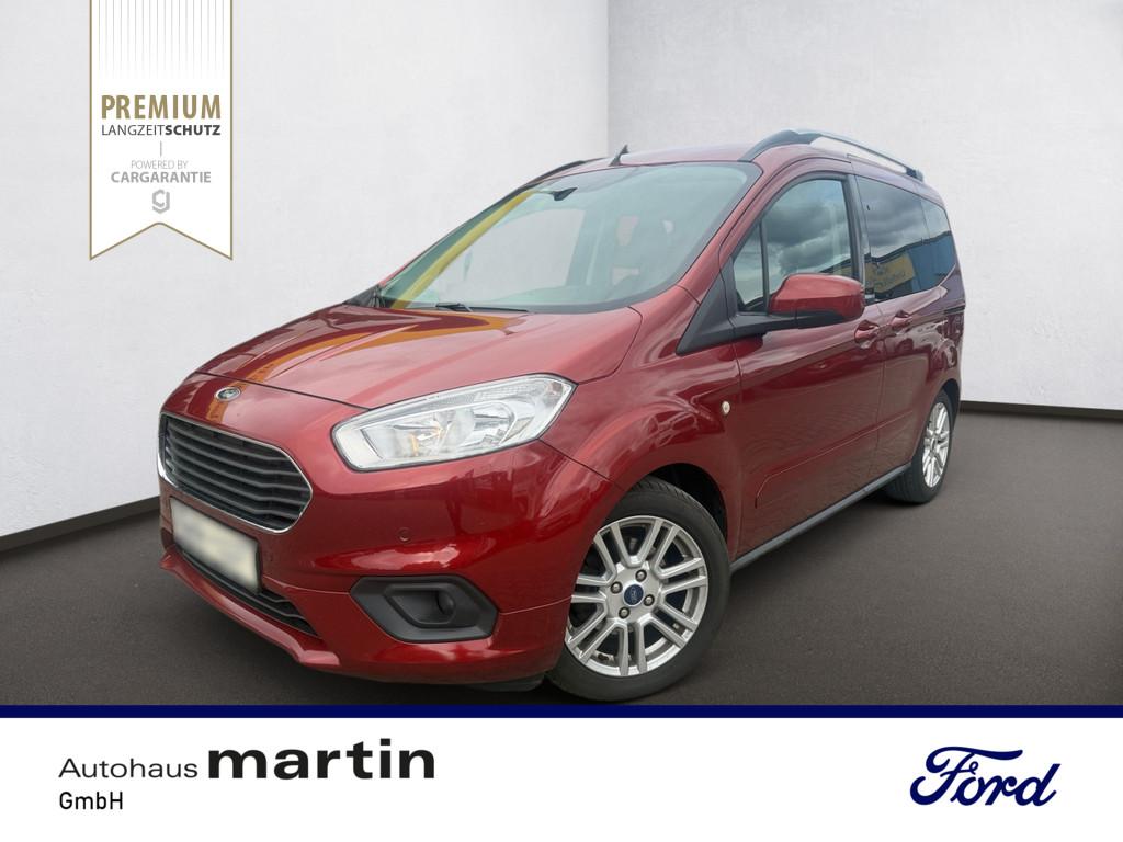 Ford Tourneo Courier 1.0 Titanium SYNC PDC SHZ FACEL.