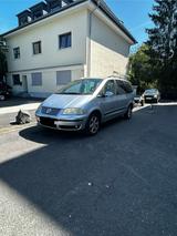 Volkswagen Vw Sharan 7m Goal Edition - Volkswagen Sharan: Goal