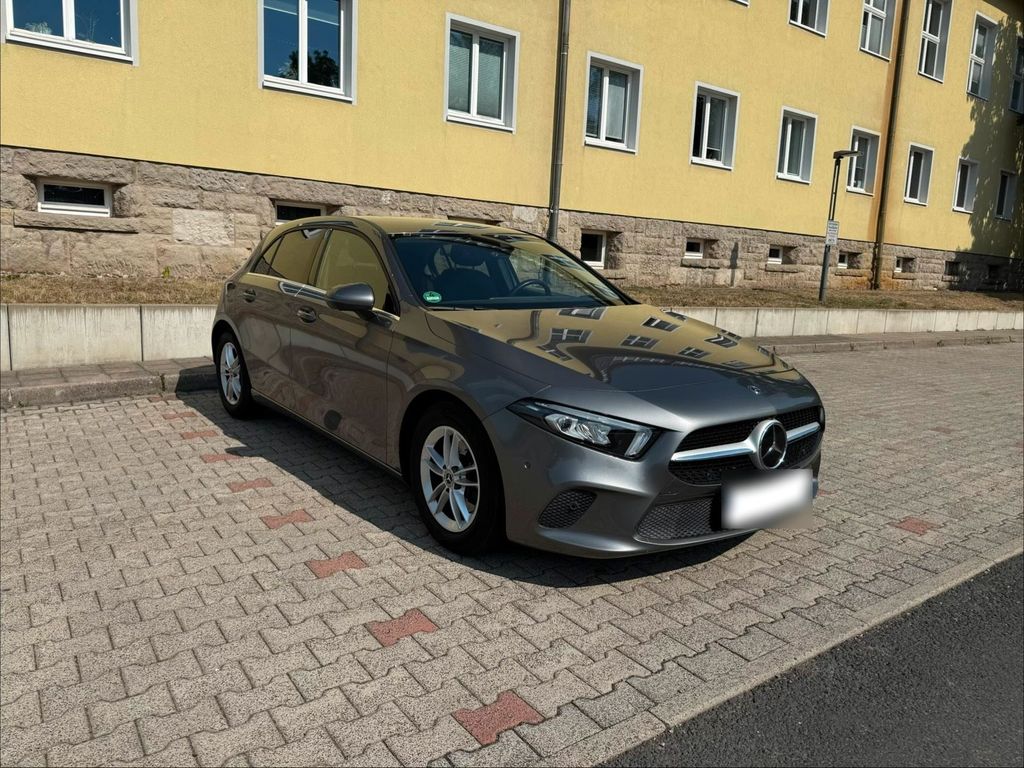 Image of Mercedes-Benz A 200
