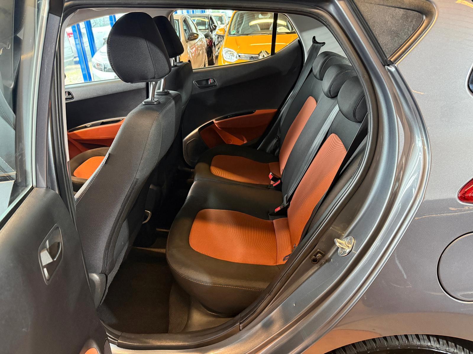 Hyundai i10 Trend Klima / Sitzhzg / Lenkradhzg