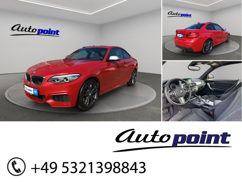 Image of BMW M240i
