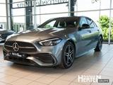 Mercedes-Benz C 200 d+AMG+NIGHT+360°+LED+KEYLESS+MEMORY+AMBIN