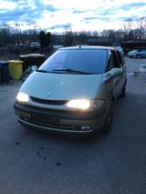 Renault Espace 3.0 Automatik mit Spender F... - Renault Espace: Espace3