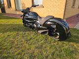 Honda NRX 1800 Valkyrie Rune - HONDA RUNE