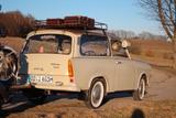 Trabant 601 universal - Trabant Gebrauchtwagen in Dresden