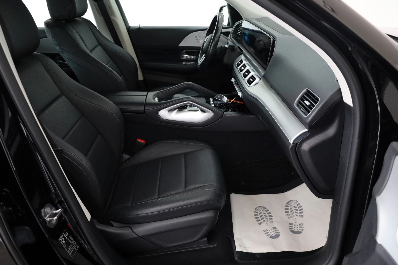 Fahrzeugabbildung Mercedes-Benz GLE 350d 4M AMG Line Leder,Navi,LED,360°,ParkPak
