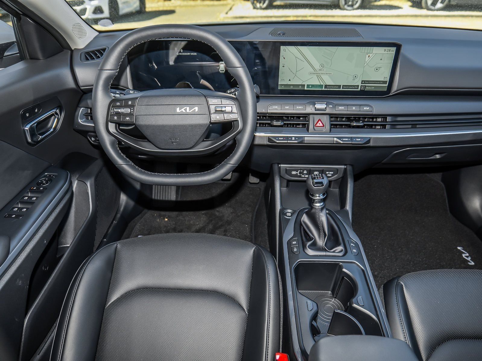 Kia K4 - Bild 12
