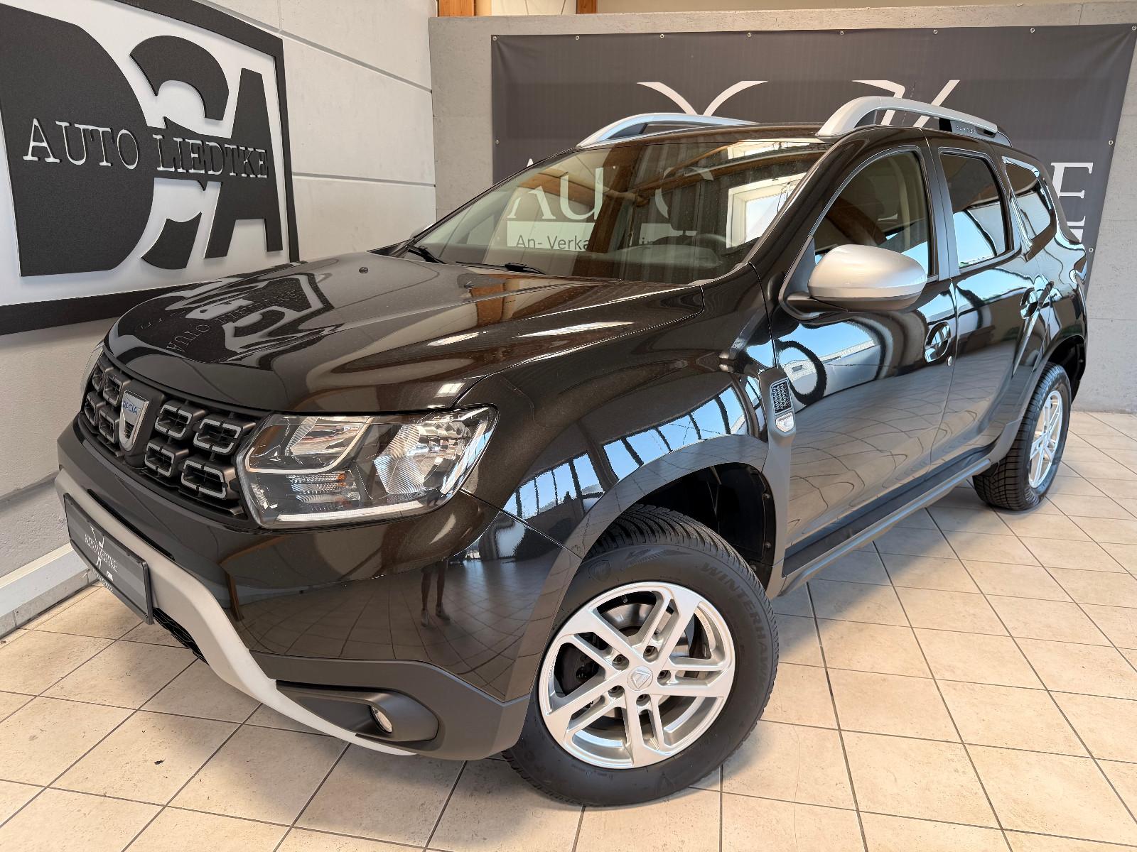 Dacia Duster II Comfort/AHK/Navi/Klima/