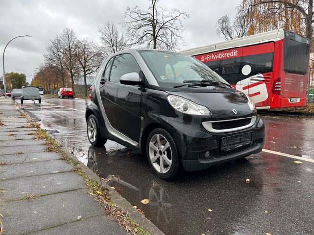 Smart Fortwo 451 1.0 Turbo 84ps TÜV NEU/Au...