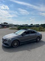 Mercedes-Benz CLA 250 4MATIC DCT AMG Line Edition Line - Mercedes-Benz CLA 250 von privat