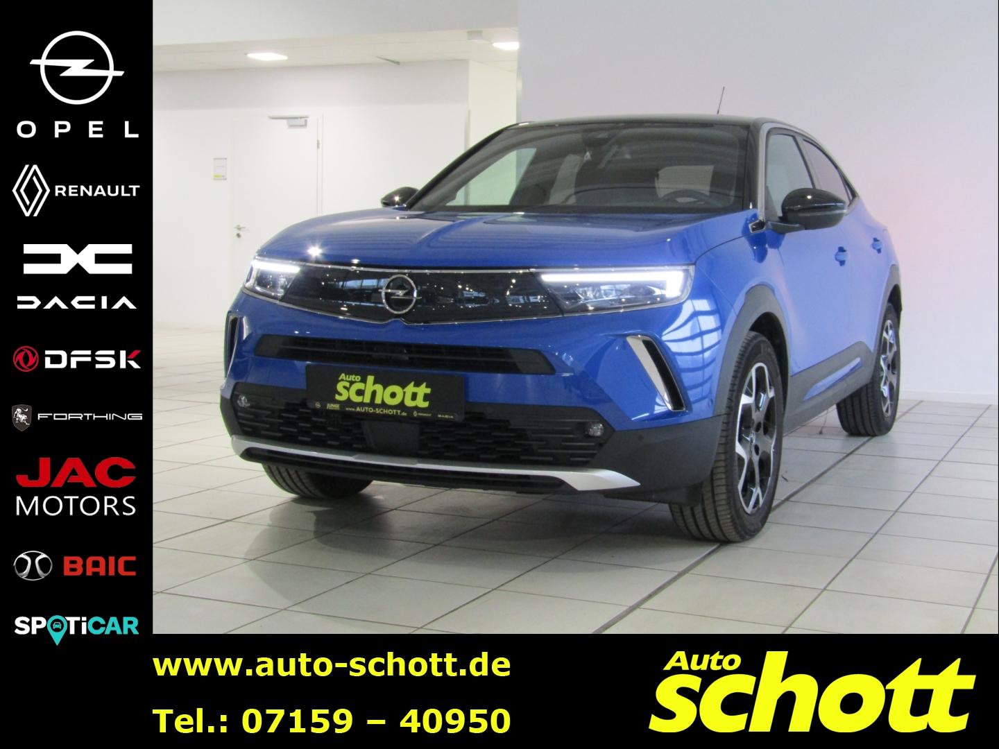 Opel Mokka EU6d Ultimate 1.2 Direct Injection Turbo 9