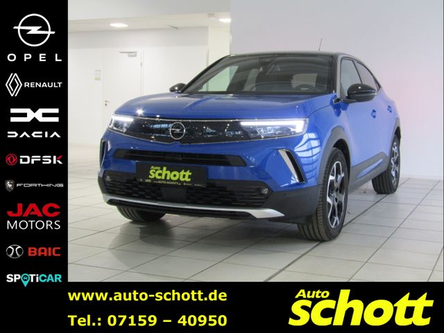 Mokka EU6d Ultimate 1.2 Direct Injection Turbo 9