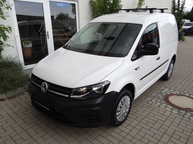 Volkswagen Caddy Kasten 4Motion-Allrad Regaleinbau Top.Zust