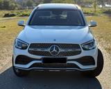 Mercedes-Benz GLC 300 de 4M AMG Multibeam LED Pano HuD AHK - Mercedes-Benz GLC 300 in Lübeck