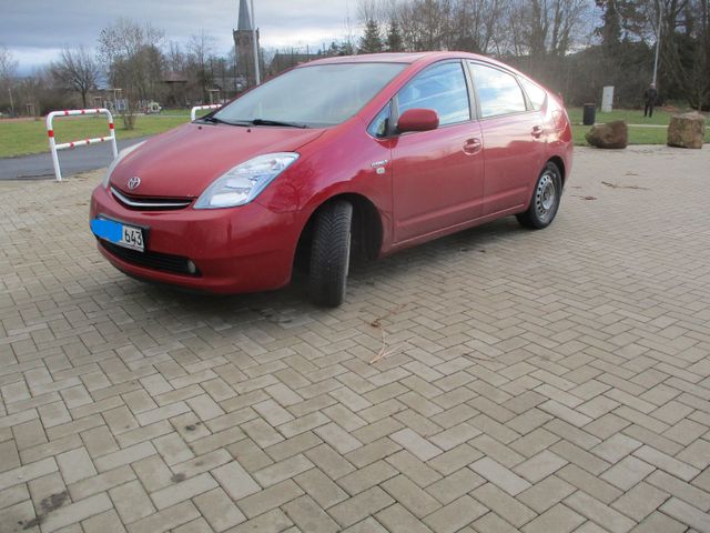 Toyota Prius Sol