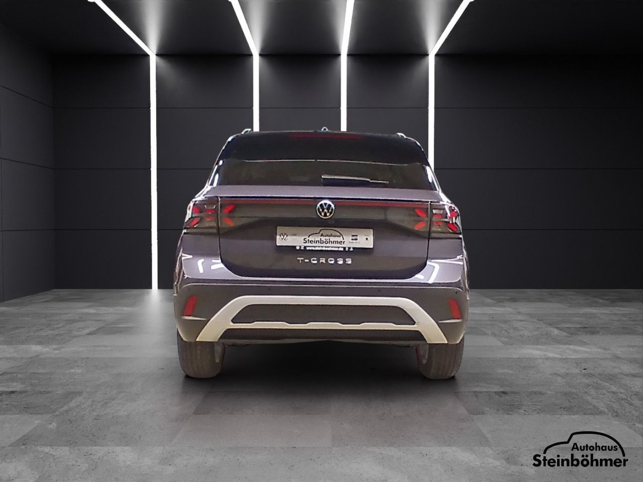 Volkswagen T-Cross - Bild 5