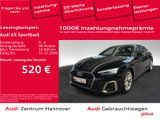 Audi A5 Sportback S line 35 TFSI Matrix Kamera ACC Na - Audi A5 aus 2021