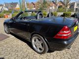 Mercedes-Benz SLK 230 Cabrio SHZ AMG/FELGEN TEMP KLIMA TOP LED - Mercedes-Benz SLK 230: AMG