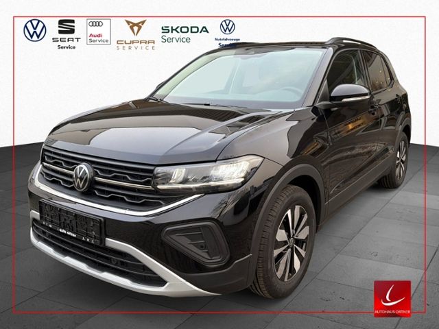 Fahrzeugabbildung Volkswagen T-Cross 1.0 TSI 85 KW GOAL KAMERA KEYLESS SHZ NA