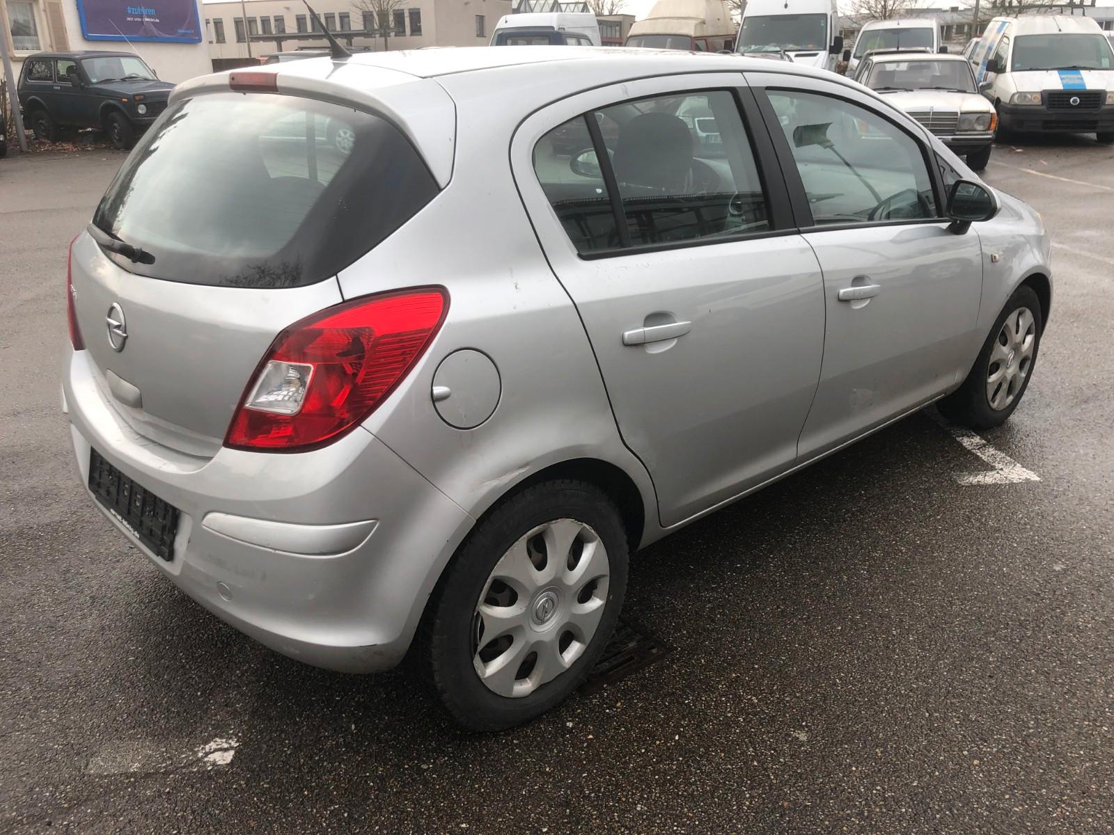 Opel Corsa 1.4  Euro 5