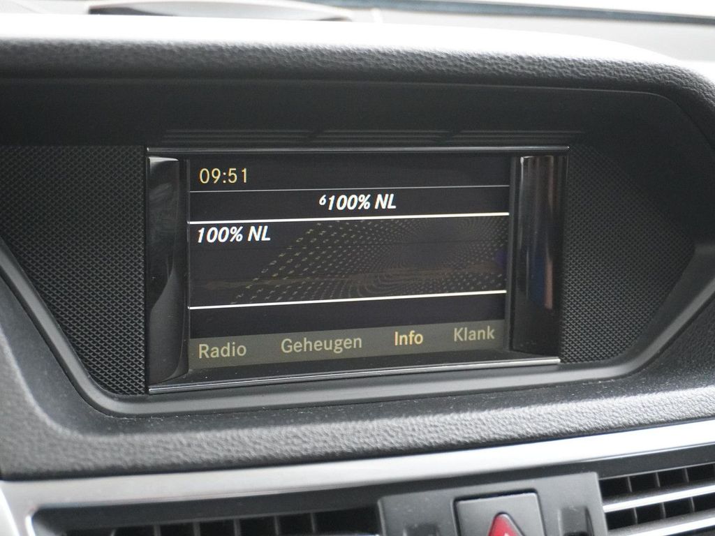 Mercedes-Benz E 200 Estate CGI AHK navi sitzheizung