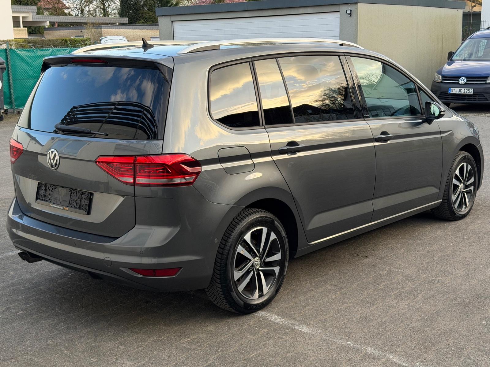 Volkswagen Touran 2.0 TDI IQ.DRIVE 7SITZE|ACC|SPUR|LED