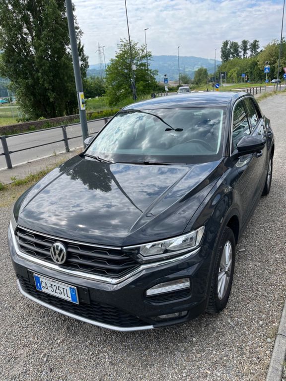 Image of Volkswagen T-Roc