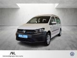 Volkswagen Caddy Maxi 1.4 TSI DSG Rollstuhlrampe Standhzg - Volkswagen Caddy Maxi: Kombi