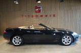 Jaguar XK Cabriolet 4.2 V8-BRD-U-frei-Top Zustand- - Jaguar XK: Cabrio, 4.2