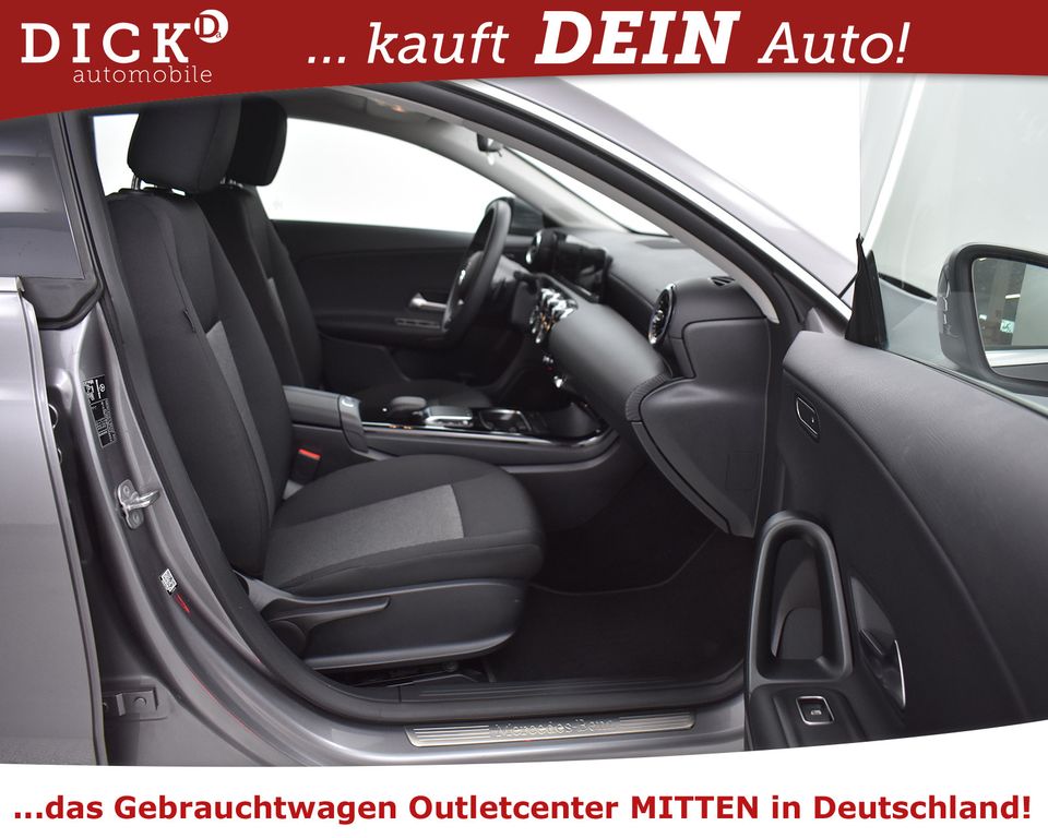 Mercedes-Benz CLA 200 Shooting Brake CLA 200d SB 8G >NAVI+SHZ+VIRTU+PARK+TEMP+MFL+17"