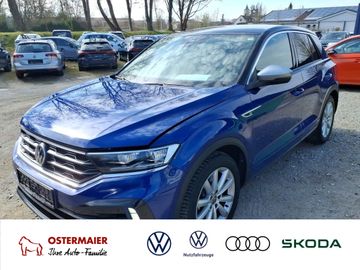 Volkswagen Leasingangebot: Volkswagen T-Roc R 2.0TSI 300PS DSG 4M ACC.AKRAPOVIC.KAMERA