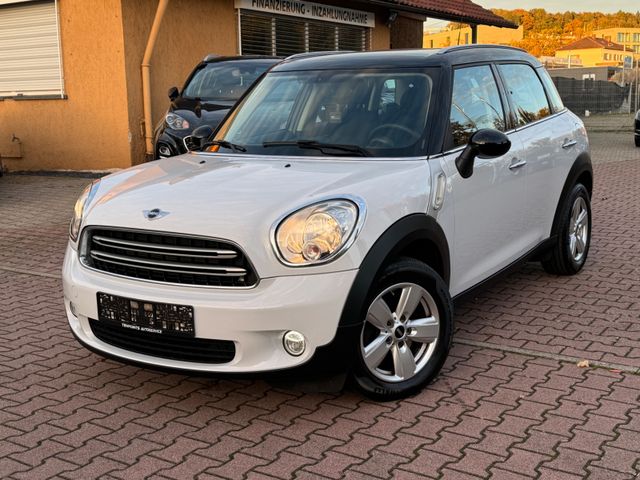 MINI Cooper Countryman PDC+SHZ+ALU+WR