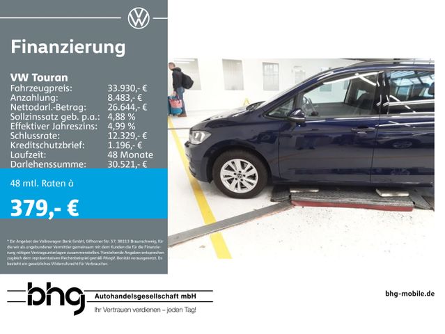 Volkswagen Touran 1.5 TSI ACT OPF Comfortline