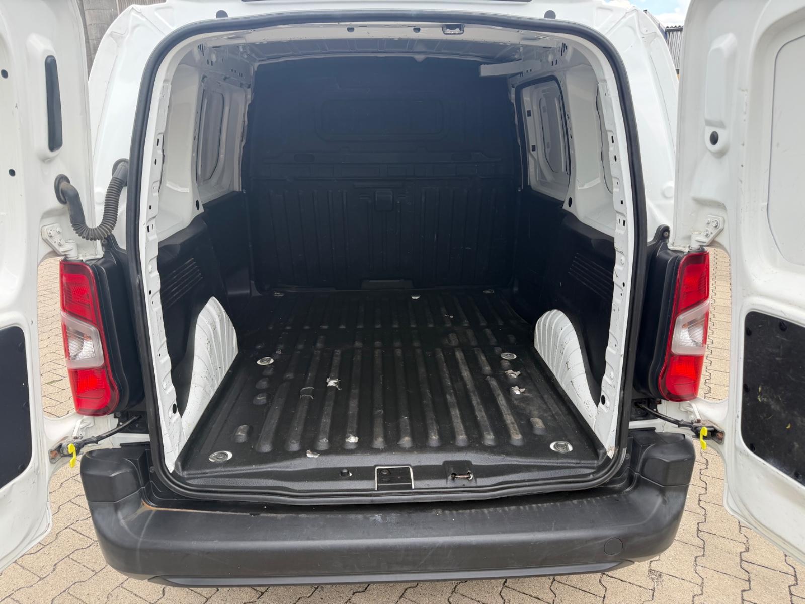 Citroën Berlingo Kasten Club M/L1/1,5/EURO6/KLIMA/TEMPOM