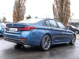 BMW 540d xDrive A M Sport HUD ACC NAVI LED Laser LM - BMW 540 in Krefeld