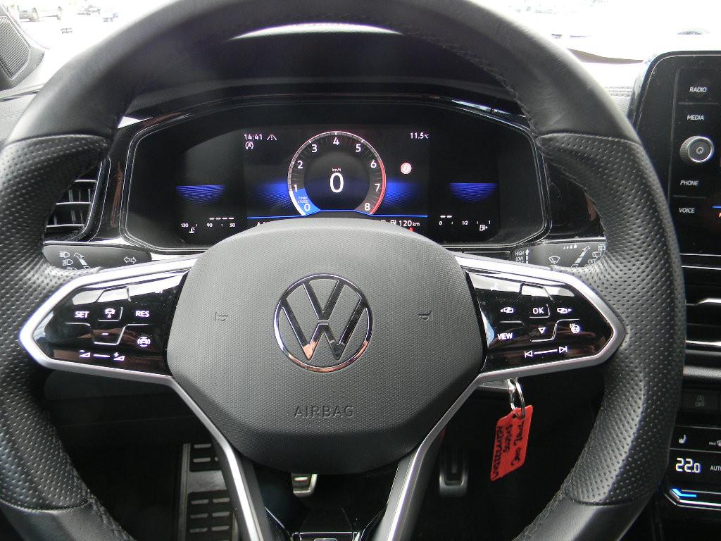 Volkswagen T-Roc R-Line Black Style 1,0 TSI 6 GANG KAMERA, миниатюра 19