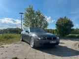 BMW 745d E65|V8 Diesel|Vollausstattung|TÜV... - BMW 745 mit Diesel-Antrieb