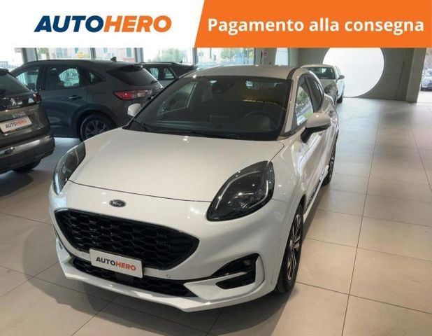 Ford FORD Puma 1.0 EcoBoost Hybrid 125 CV S&S ST-Line